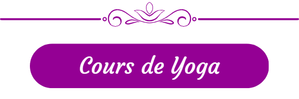 Cours de yoga façon Véro